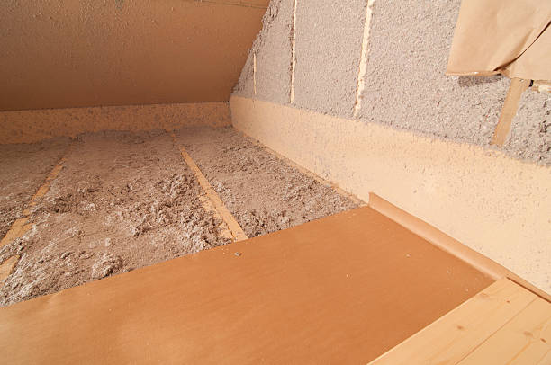 Types of Insulation We Offer in Osseo, MN